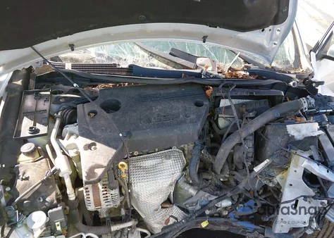 2017 Nissan Altima 2.5 Sl z USA, uszkodzony, nr VIN 1N4AL3AP9HC242164